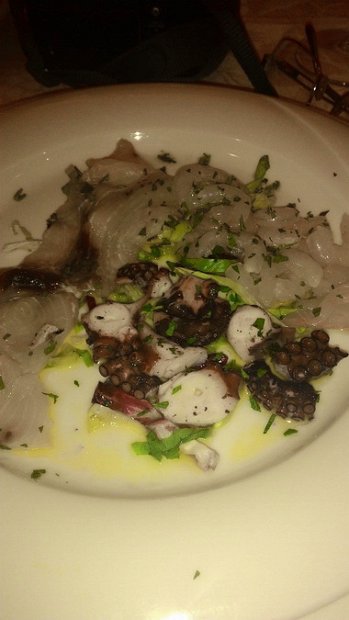 (61) Cena ai Crociferi